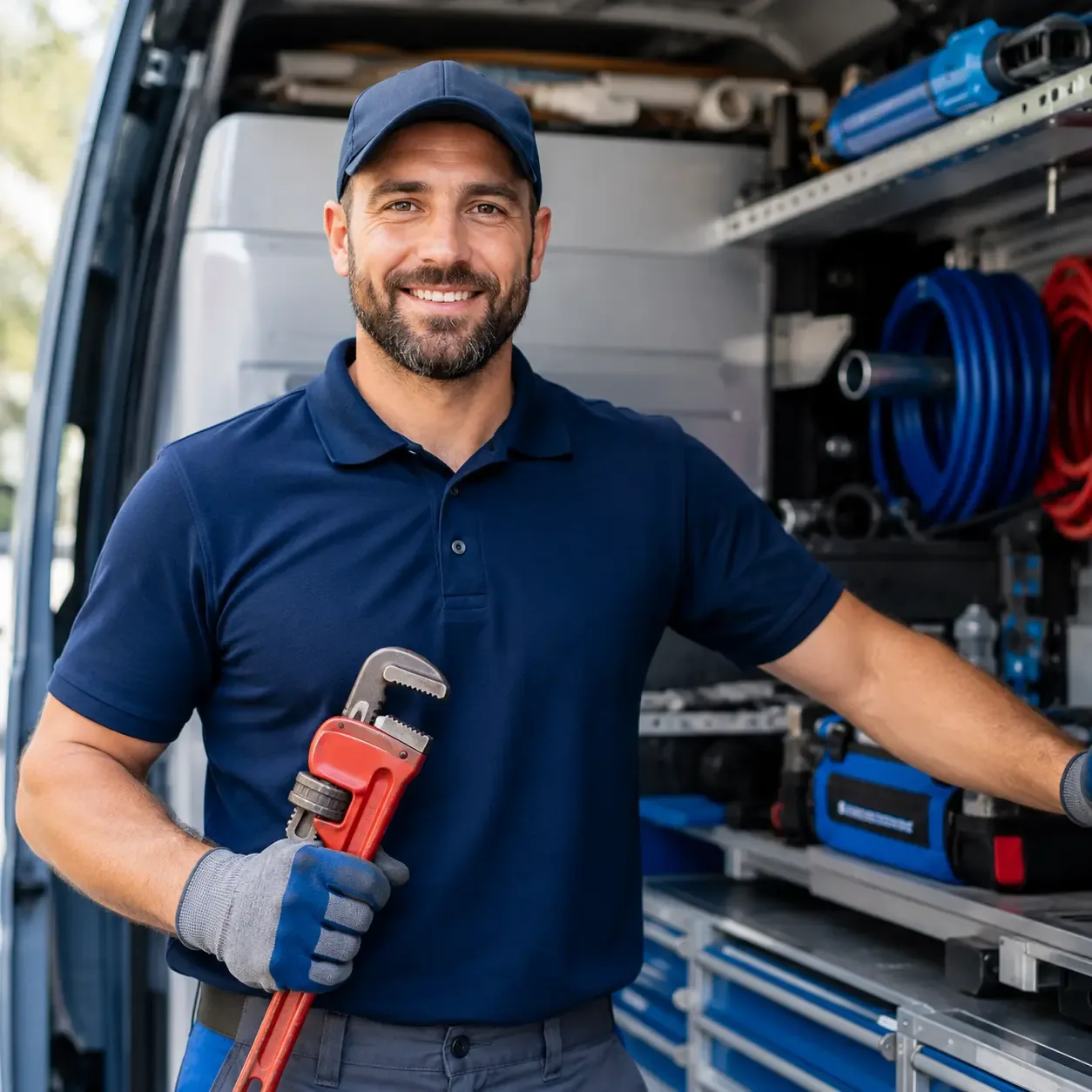 Local emergency plumbing professionals in Wrights, IL